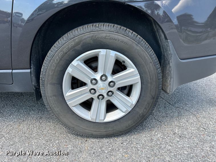 image for item NM9855 2014 Chevrolet Traverse SUV