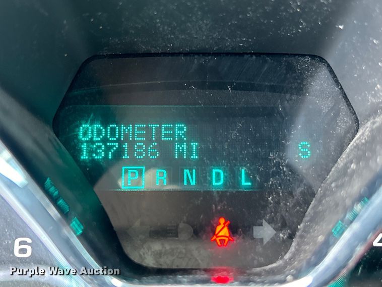 image for item NM9855 2014 Chevrolet Traverse SUV