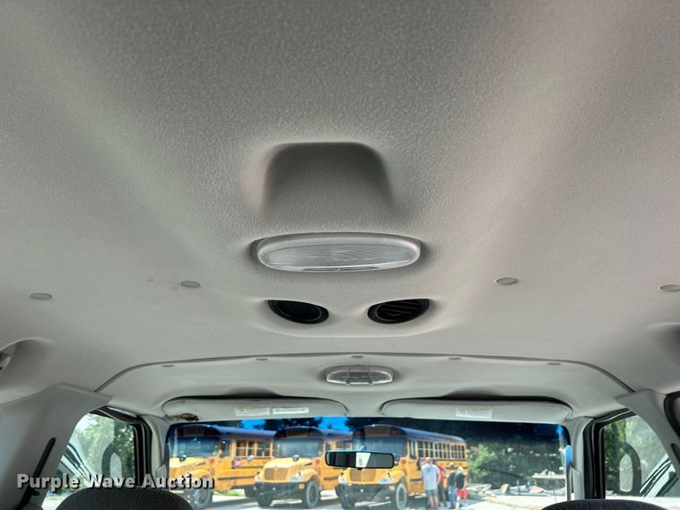 image for item NM9857 2008 Ford E150 van