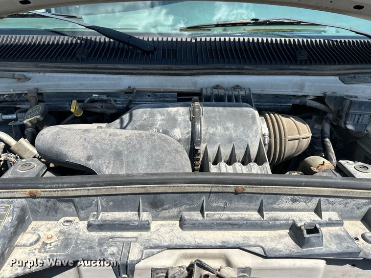 image for item NM9857 2008 Ford E150 van