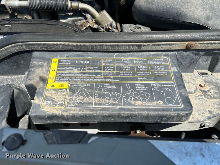 image for item NM9857 2008 Ford E150 van