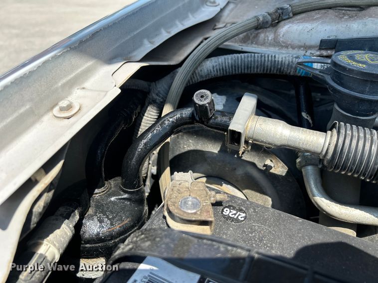 image for item NM9857 2008 Ford E150 van
