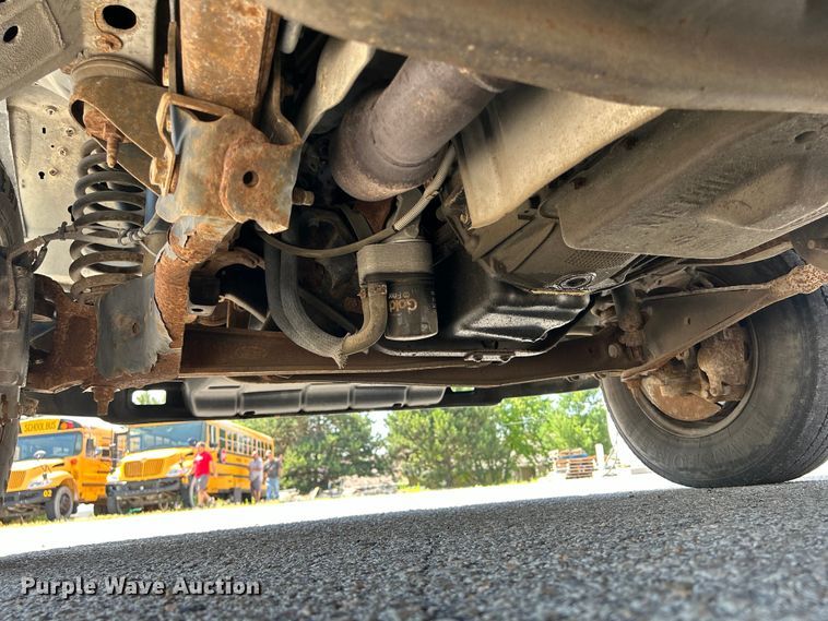 image for item NM9857 2008 Ford E150 van