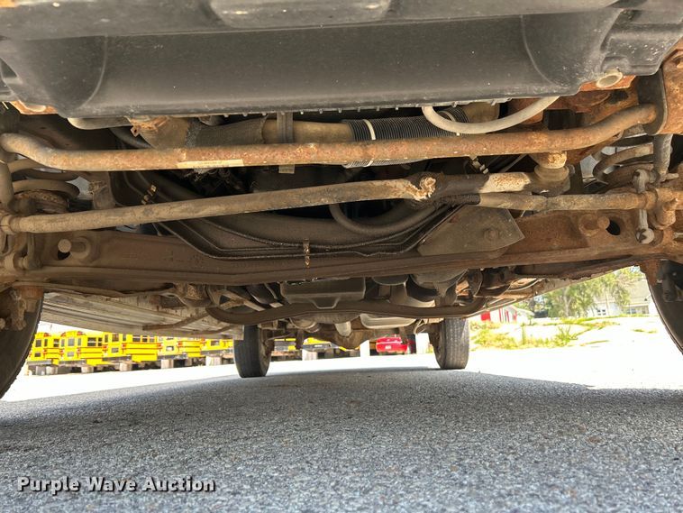 image for item NM9857 2008 Ford E150 van