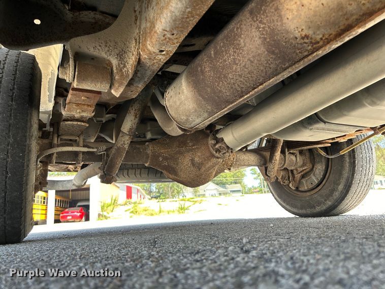 image for item NM9857 2008 Ford E150 van