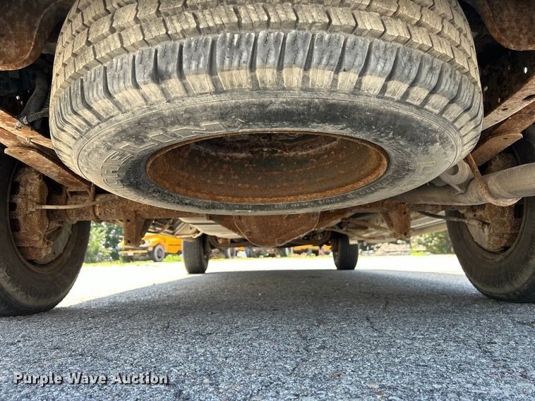 image for item NM9857 2008 Ford E150 van