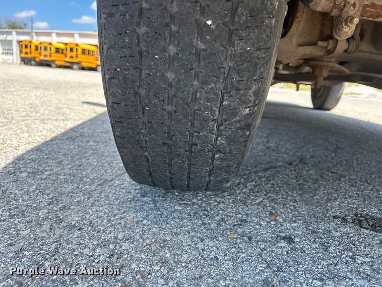 image for item NM9857 2008 Ford E150 van
