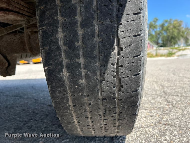 image for item NM9857 2008 Ford E150 van