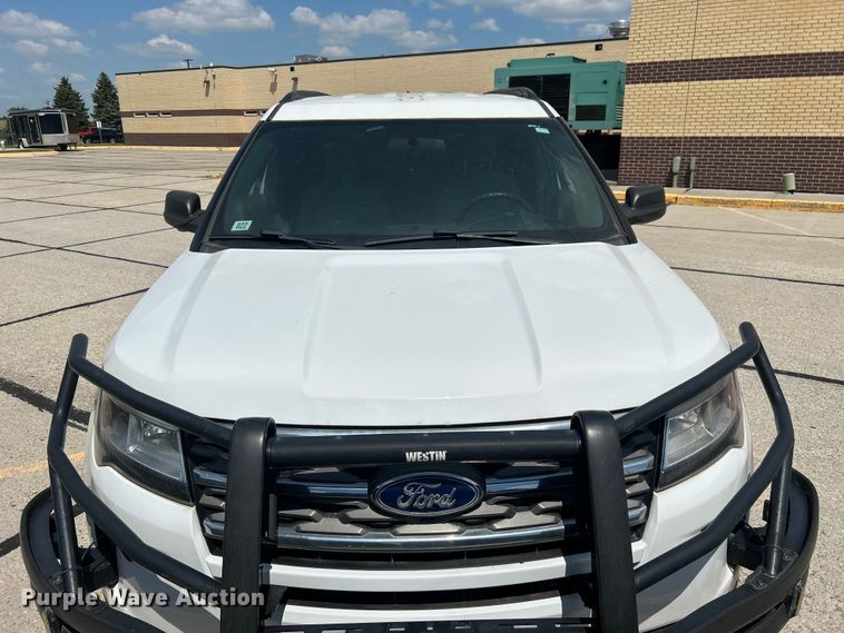 image for item NM9858 2019 Ford Explorer SUV