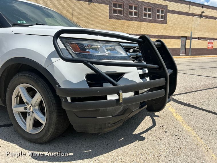image for item NM9858 2019 Ford Explorer SUV