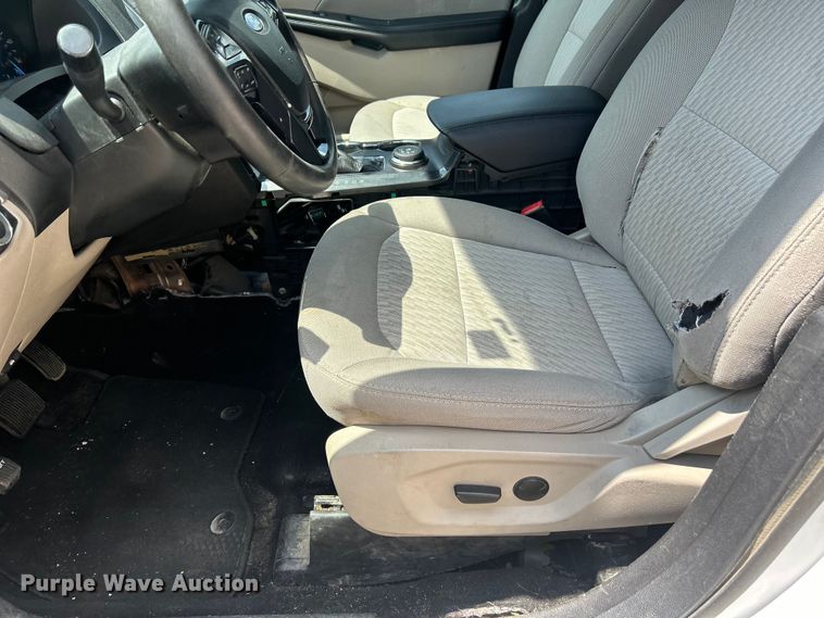 image for item NM9858 2019 Ford Explorer SUV