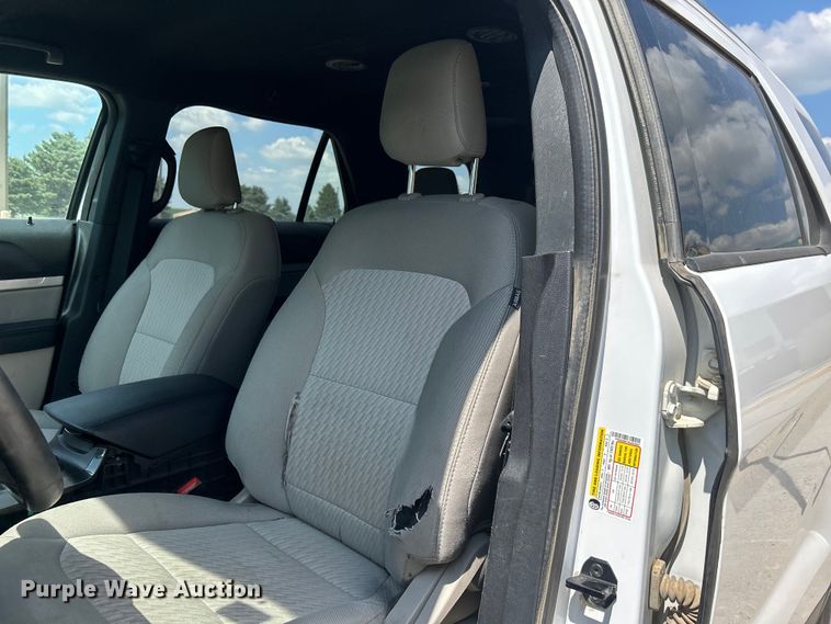 image for item NM9858 2019 Ford Explorer SUV