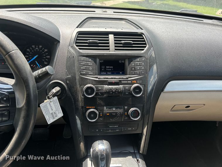 image for item NM9858 2019 Ford Explorer SUV