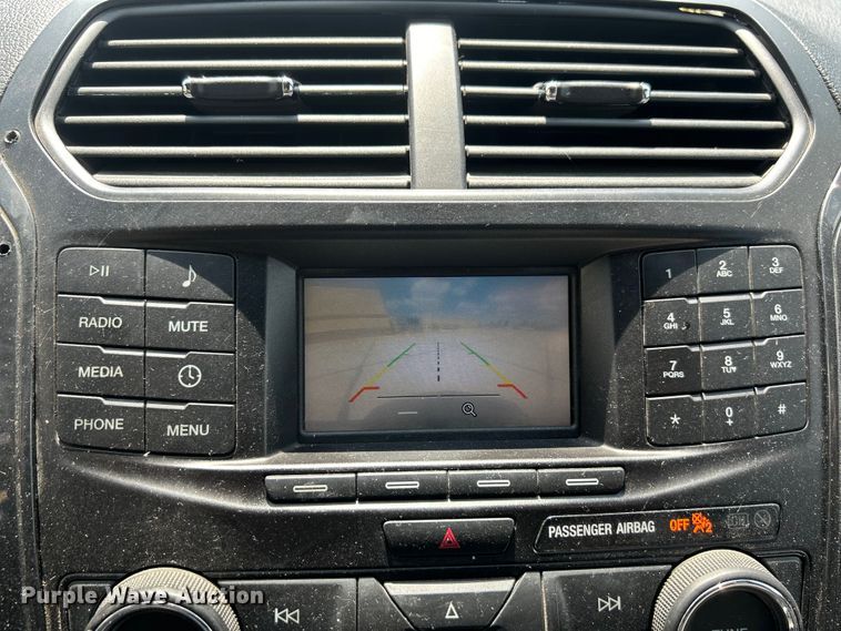 image for item NM9858 2019 Ford Explorer SUV