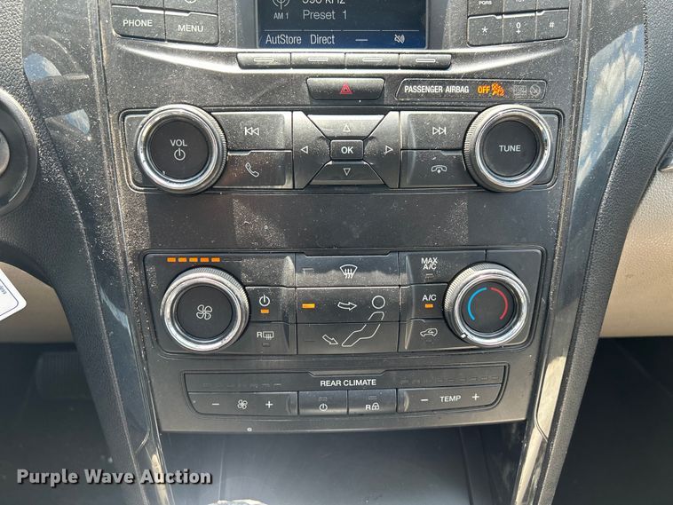 image for item NM9858 2019 Ford Explorer SUV