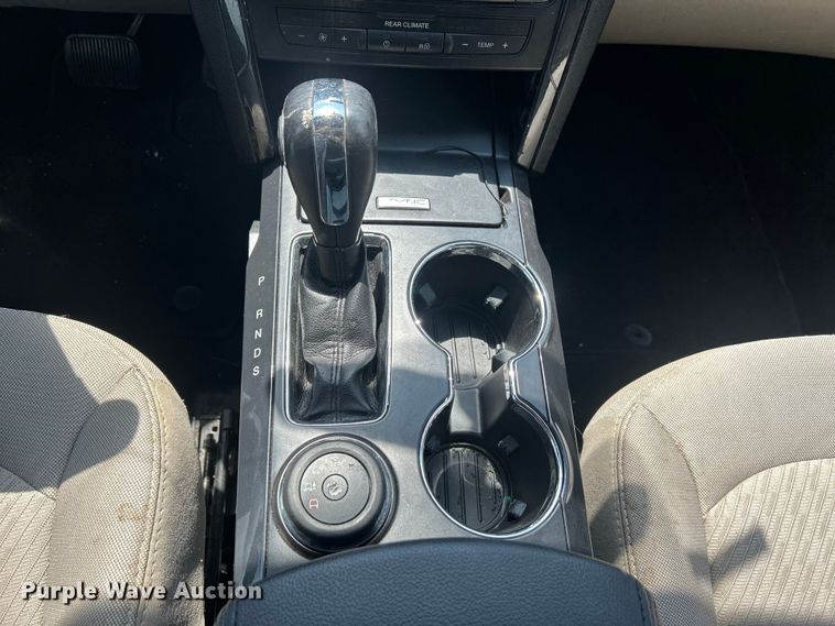 image for item NM9858 2019 Ford Explorer SUV
