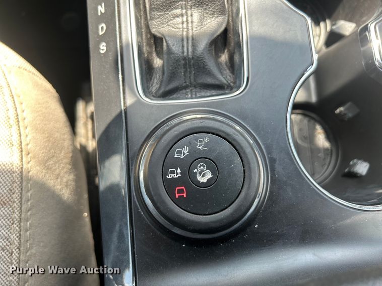 image for item NM9858 2019 Ford Explorer SUV
