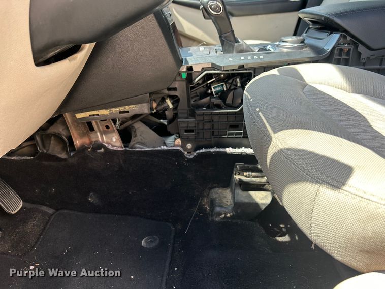 image for item NM9858 2019 Ford Explorer SUV