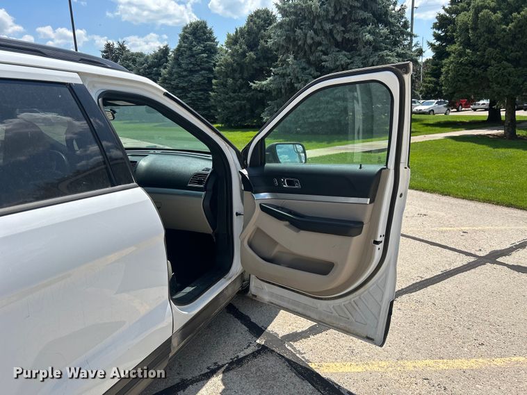 image for item NM9858 2019 Ford Explorer SUV
