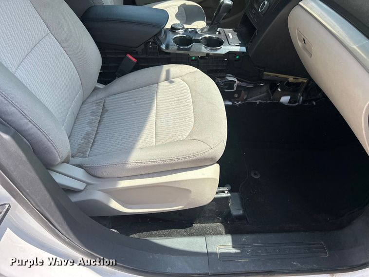 image for item NM9858 2019 Ford Explorer SUV