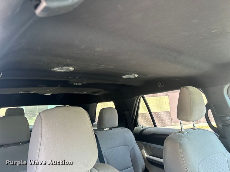 image for item NM9858 2019 Ford Explorer SUV
