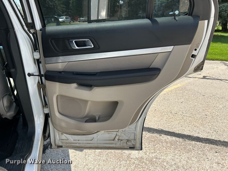 image for item NM9858 2019 Ford Explorer SUV