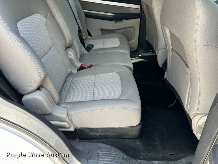 image for item NM9858 2019 Ford Explorer SUV