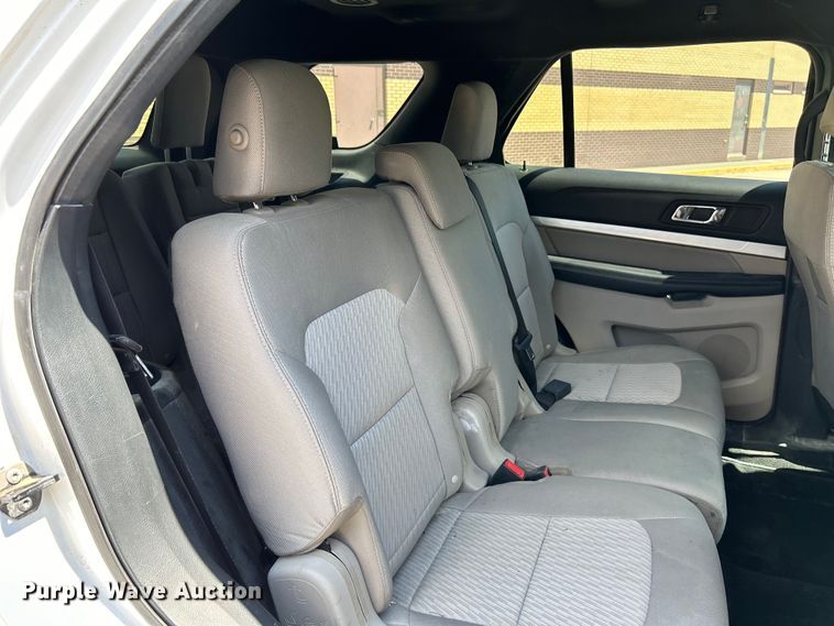 image for item NM9858 2019 Ford Explorer SUV
