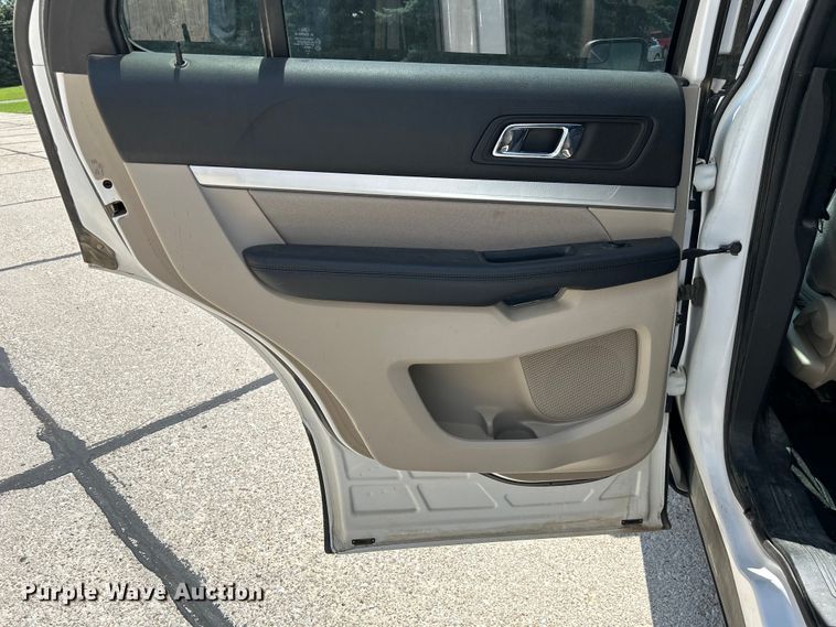 image for item NM9858 2019 Ford Explorer SUV