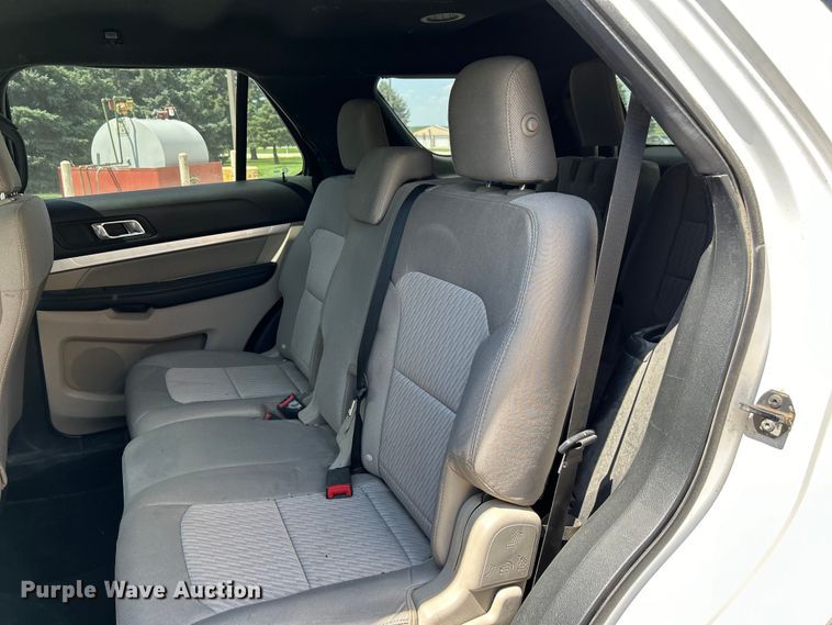 image for item NM9858 2019 Ford Explorer SUV
