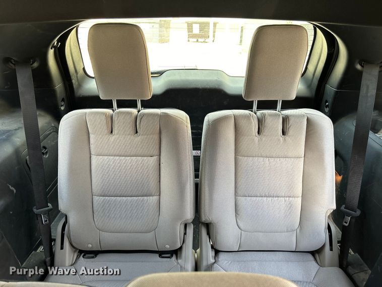 image for item NM9858 2019 Ford Explorer SUV
