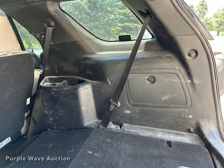 image for item NM9858 2019 Ford Explorer SUV