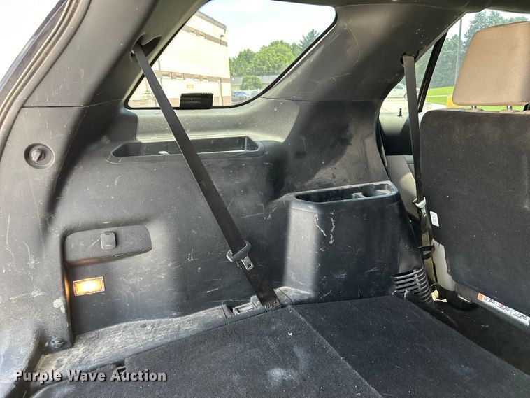 image for item NM9858 2019 Ford Explorer SUV