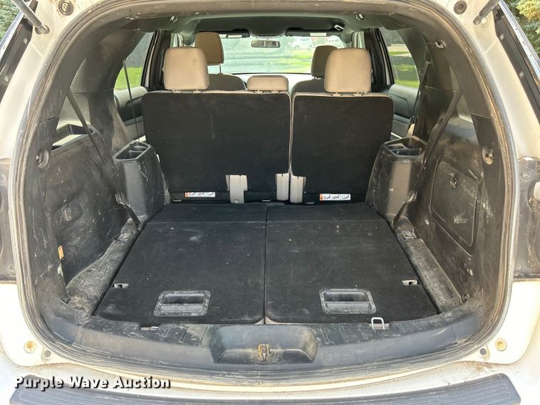 image for item NM9858 2019 Ford Explorer SUV