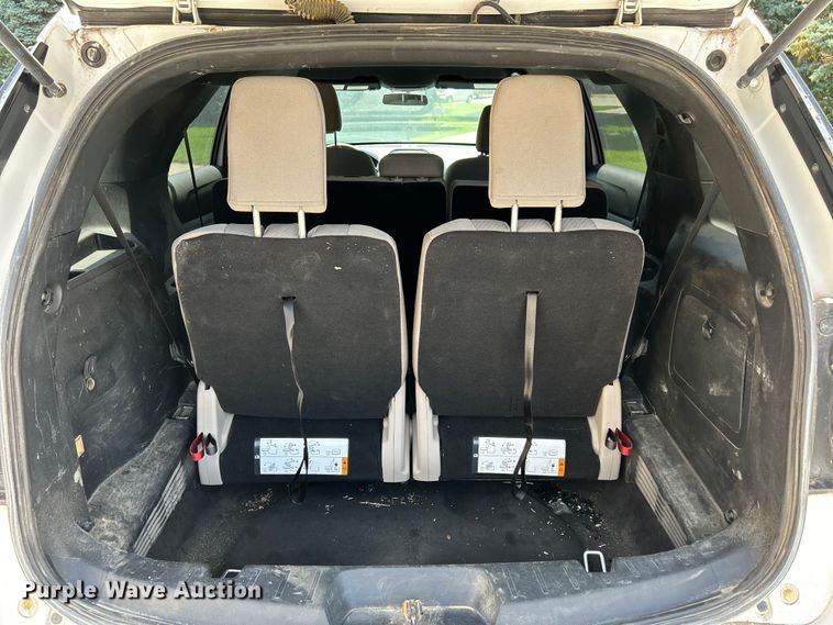 image for item NM9858 2019 Ford Explorer SUV