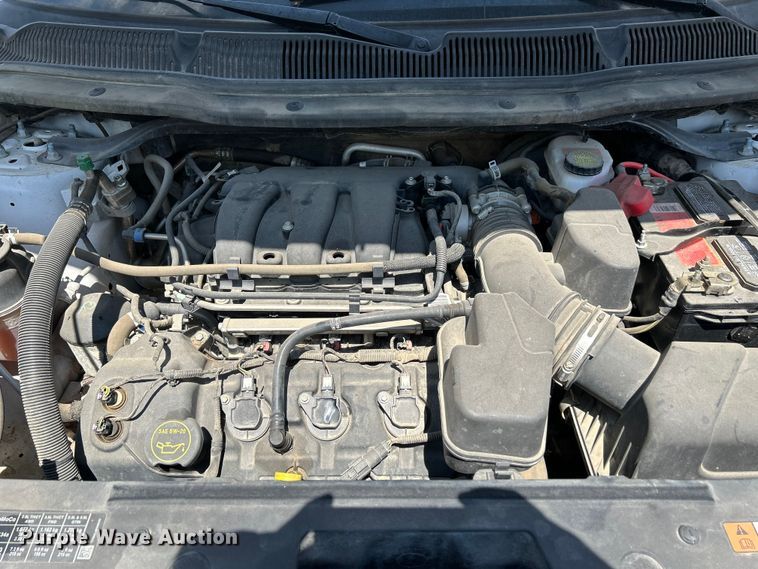 image for item NM9858 2019 Ford Explorer SUV