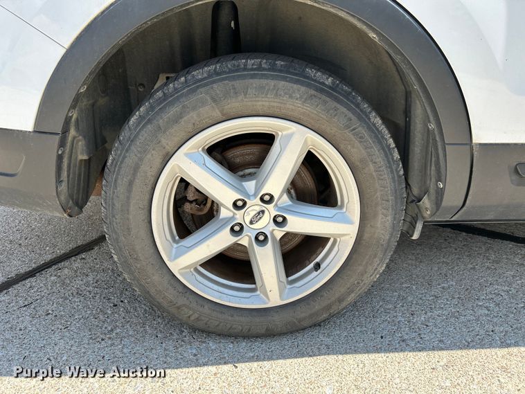 image for item NM9858 2019 Ford Explorer SUV