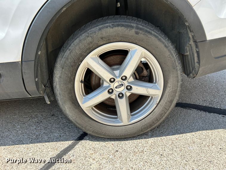 image for item NM9858 2019 Ford Explorer SUV
