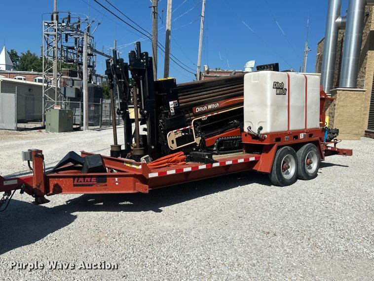 2012-ditch-witch-jt2020-mach-1-trencher #1494533