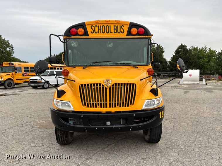 image for item NM9876 2014 Ic Bus PB105 school bus