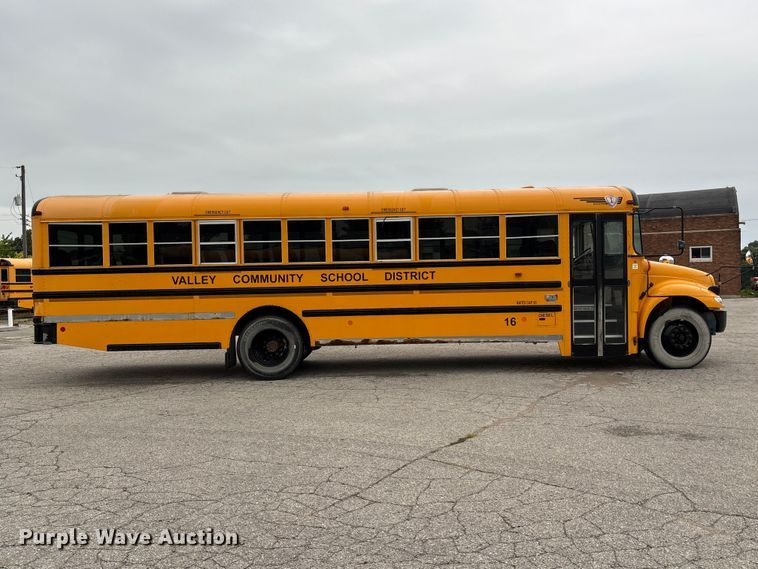 image for item NM9876 2014 Ic Bus PB105 school bus
