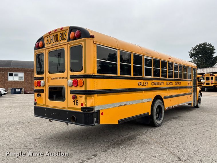 image for item NM9876 2014 Ic Bus PB105 school bus