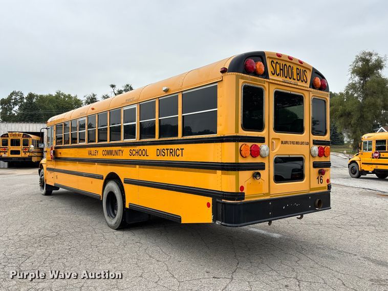 image for item NM9876 2014 Ic Bus PB105 school bus
