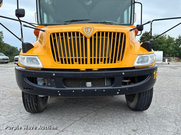 image for item NM9876 2014 Ic Bus PB105 school bus