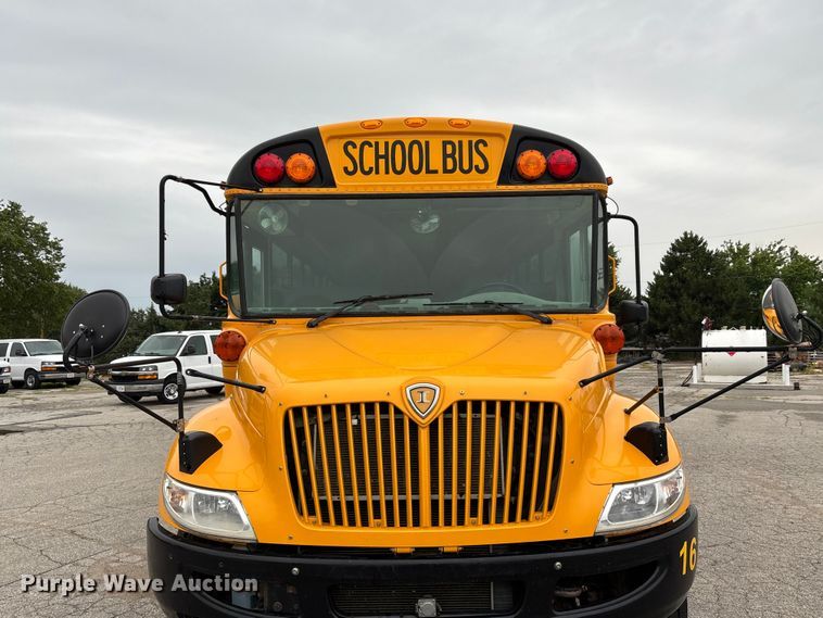 image for item NM9876 2014 Ic Bus PB105 school bus
