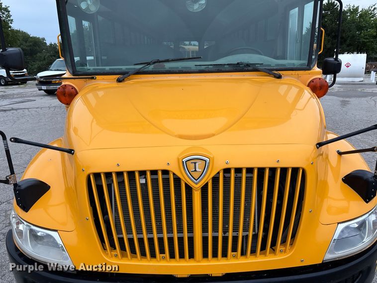 image for item NM9876 2014 Ic Bus PB105 school bus