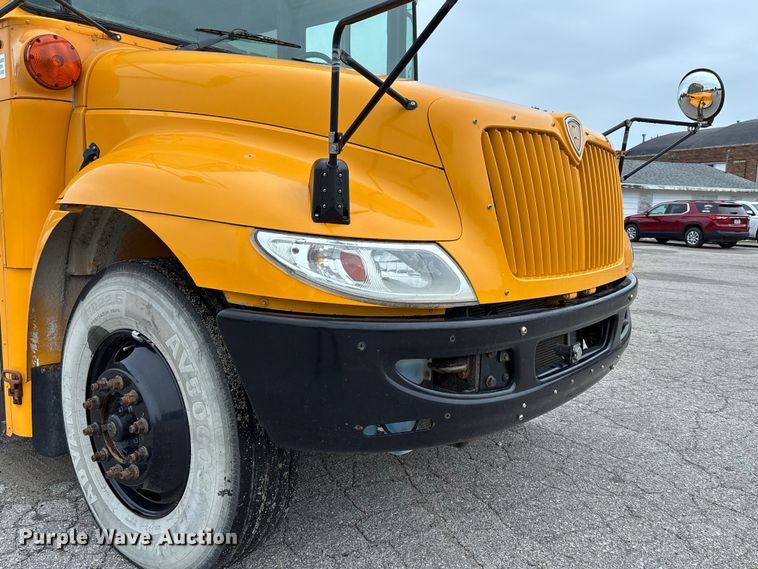 image for item NM9876 2014 Ic Bus PB105 school bus