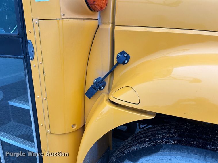image for item NM9876 2014 Ic Bus PB105 school bus