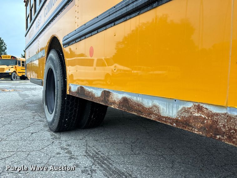 image for item NM9876 2014 Ic Bus PB105 school bus