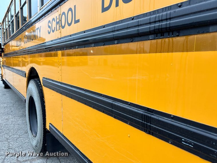 image for item NM9876 2014 Ic Bus PB105 school bus